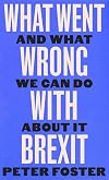 What Went Wrong With Brexit: And What We Can Do About It