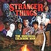Stranger Things: The Unofficial Colouring Book