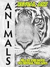 Reveal Art: Animals: Fill in the Dots to Reveal the Art!