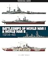 Battleships of World War I & World War II: 1914-45 (Technical Guides)