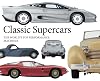 Classic Supercars: The World's Top Performance Machines (Pocket Landscape)