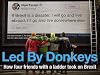 Led by Donkeys: How Four Friends with a Ladder Took on Brexit
