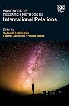 Handbook of research methods in international relations