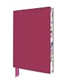 Magenta Artisan A6 Diary 2021