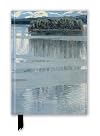 NG: Lake Keitele by Akseli Gallen-Kallela: Foiled Journal