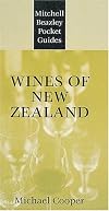 Wines of New Zealand (Mitchell Beazley Pocket Guides)
