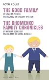 The Family Plays: a Double Bill: "The Good Family" , "The Khomenko Family Chronicles"