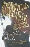 The Hound of the Baskervilles / The Valley of Fear