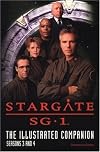 Stargate SG-1 The Illustrated Companion Seasons 3 and 4
