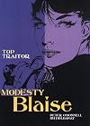 Modesty Blaise: Top Traitor