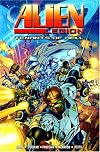 Alien Legion: Tenants of Hell (Alien Legion (Titan))