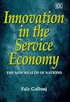 Innovation in the service economy the new wealth of nations