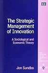 The Strategic Management of Innovation: A Sociological and Economic Theory (New Horizons in the Economics of Innovation)