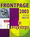 Front Page 2003 in Easy Steps (In Easy Steps)