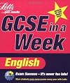 English (Revise GCSE in a Week)