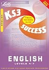 Key Stage 3 English: Levels 4-7 (Key Stage 3 Success Guides)