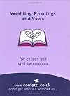 Wedding Readings and Vows (Confetti)