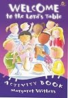 Welcome to the Lord's Table Activity Book
