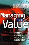 Managing for Value