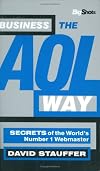 Business the Aol Way (Big Shots)