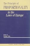 The principle of proportionality in the laws of Europe