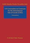 UN Convention on Contracts for the International Sale of Goods (CISG): Commentary