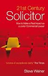 21st Century Solicitor: How to Make a Real Impact as a Junior Commercial Lawyer