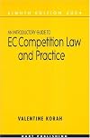 An introductory guide to EC competition law and practice