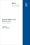 Human rights and private law privacy as autonomy