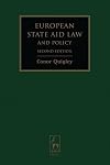 European State Aid Law and Policy