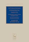 International Commercial Disputes: Commercial Conflict of Laws in English Courts