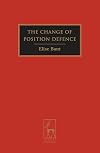 The change of position defence