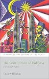The Constitution of Malaysia: A Contextual Analysis (Constitutional Systems of the World)