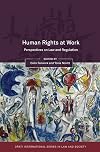 Human Rights at Work: Perspectives on Law and Regulation (Onati International Series in Law and Society)