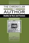 Chronicler as Author Studies in Text and: Studies in Text and Texture (JSOT Supplement)
