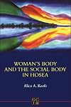 Woman's body and the social body in Hosea