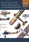 Bristol Fighter, Albatros Fighters, Nieuport Scouts, Pfalz Fighters, Sopwith Snipe, Caproni Bombers, LFG Roland
