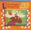 One Moose, Twenty Mice