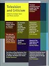 Television and Criticism