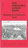 Stepney & Limehouse 1870