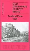 Annfield Plain 1896: Co Durham Sheet 12.09 (Old O.S. Maps of Co.Durham)