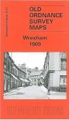 Wrexham 1909: Denbighshire Sheet 28.12 (Old Ordnance Survey Maps of Denbighshire)