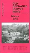 Minera 1910: Denbighshire Sheet 1910 (Old Ordnance Survey Maps of Denbighshire)