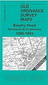 Beachy Head, Newhaven & Eastbourne 1880-1903