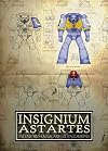 Insignium Astartes: The Uniform And Regalia Of The Space Marines