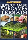 How to Make Wargames Terrain