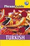 PhraseGuide Turkish (Thomas Cook Phraseguides)