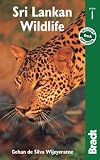 Sri Lankan Wildlife (Bradt Guides)