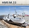 HMS M.33