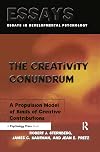 The Creativity Conundrum: A Propulsion Model of Kinds of Creative Contributions